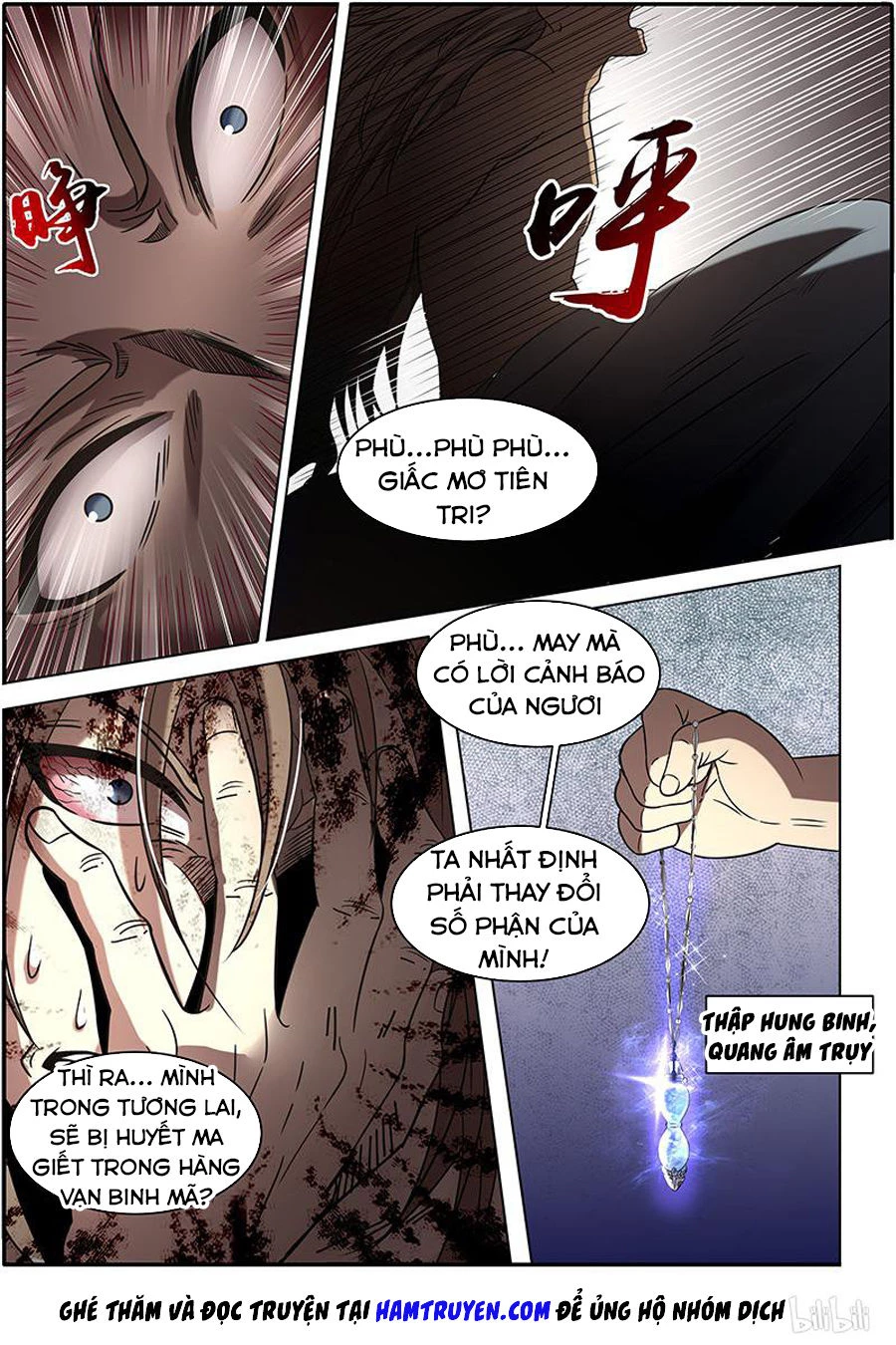 Ngự Linh Thế Giới Chapter 339 - Trang 4