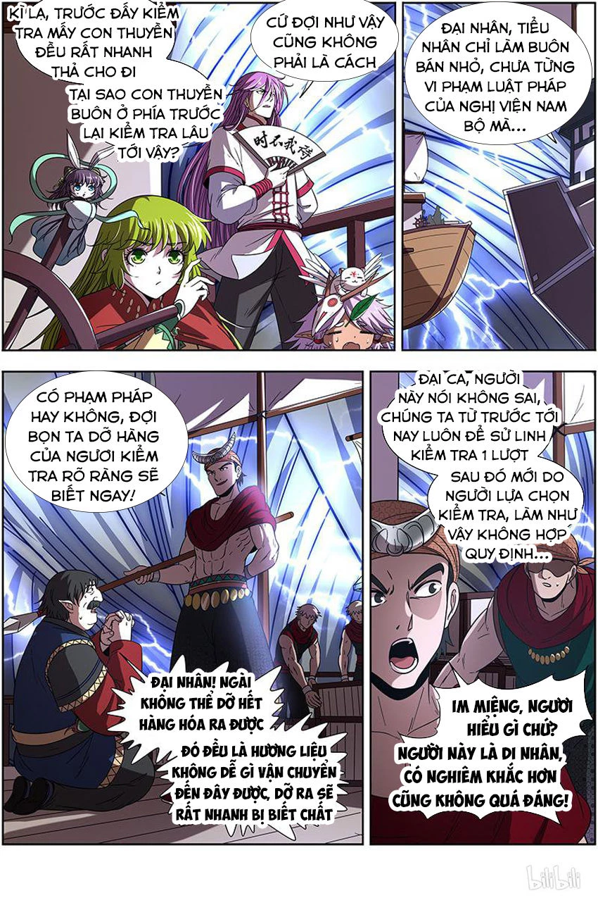 Ngự Linh Thế Giới Chapter 340 - Trang 4