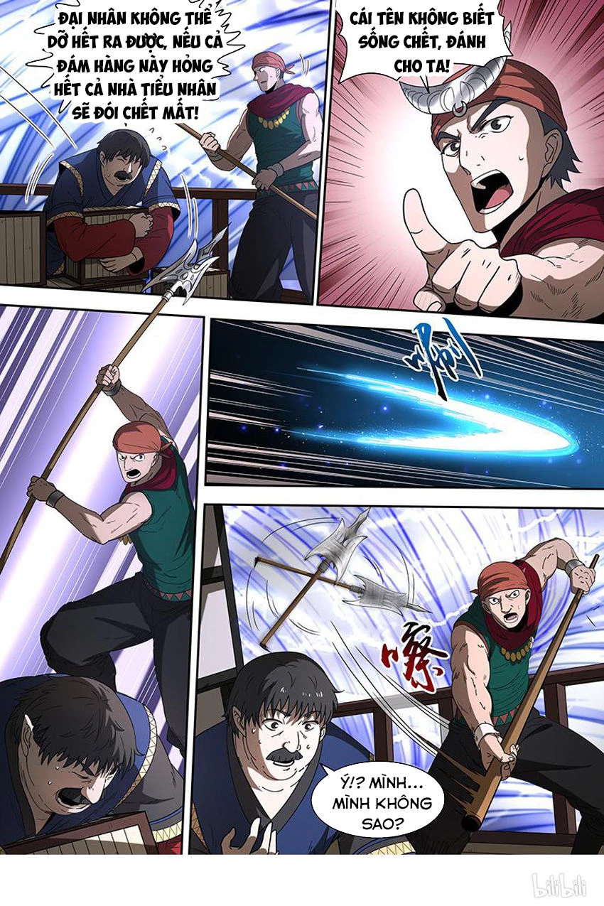 Ngự Linh Thế Giới Chapter 340 - Trang 4