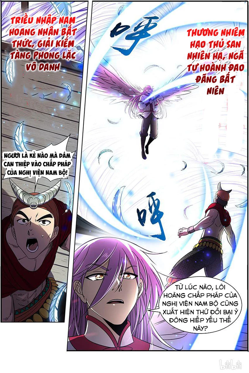 Ngự Linh Thế Giới Chapter 340 - Trang 4
