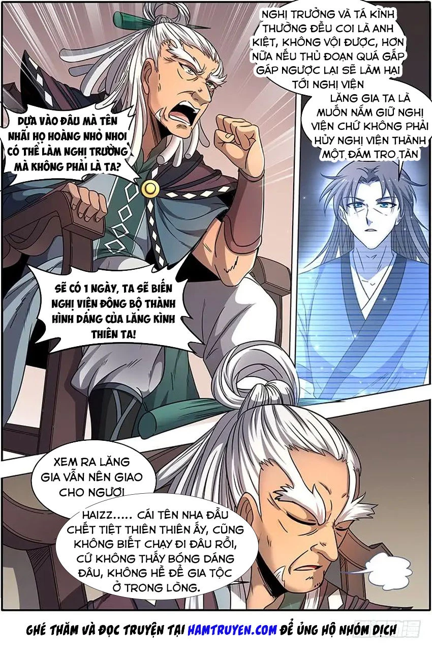 Ngự Linh Thế Giới Chapter 342 - Trang 4