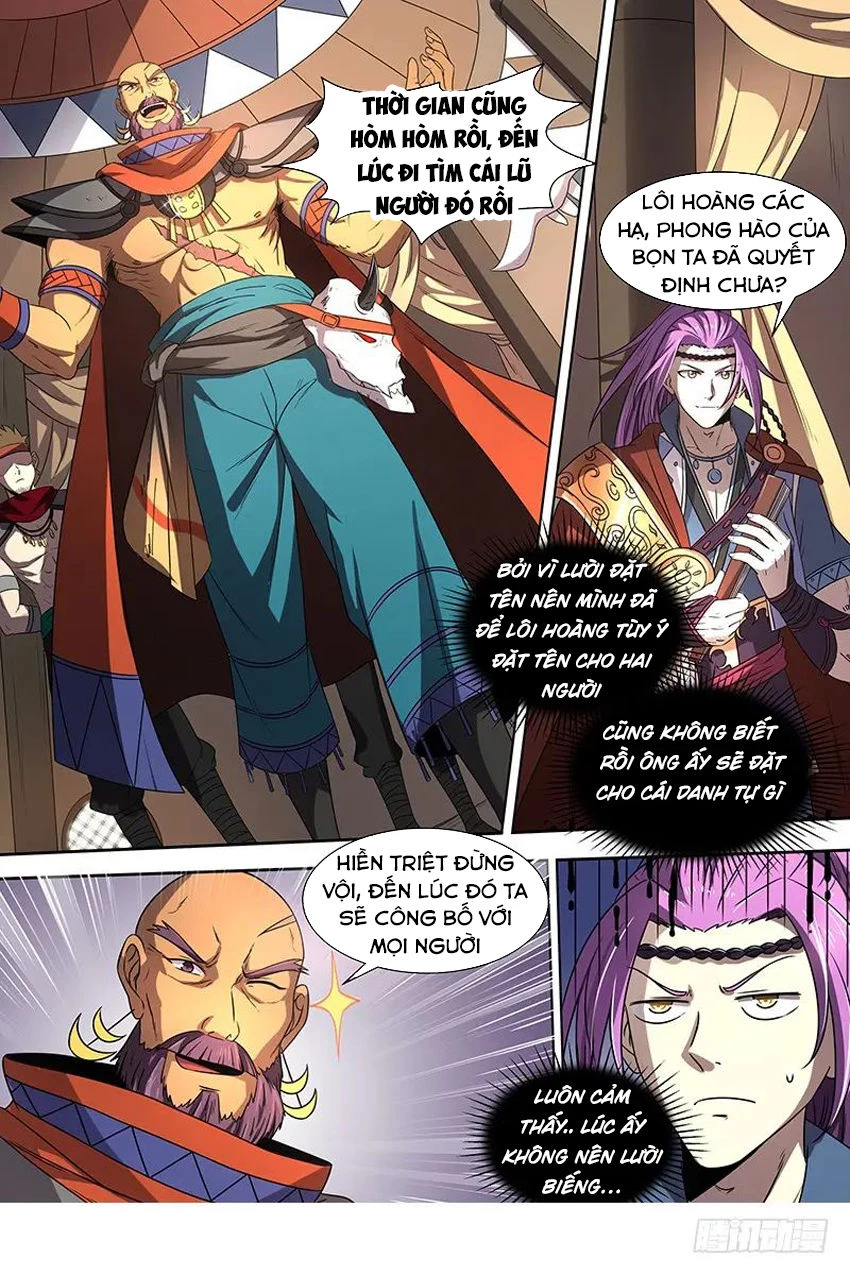 Ngự Linh Thế Giới Chapter 342 - Trang 4