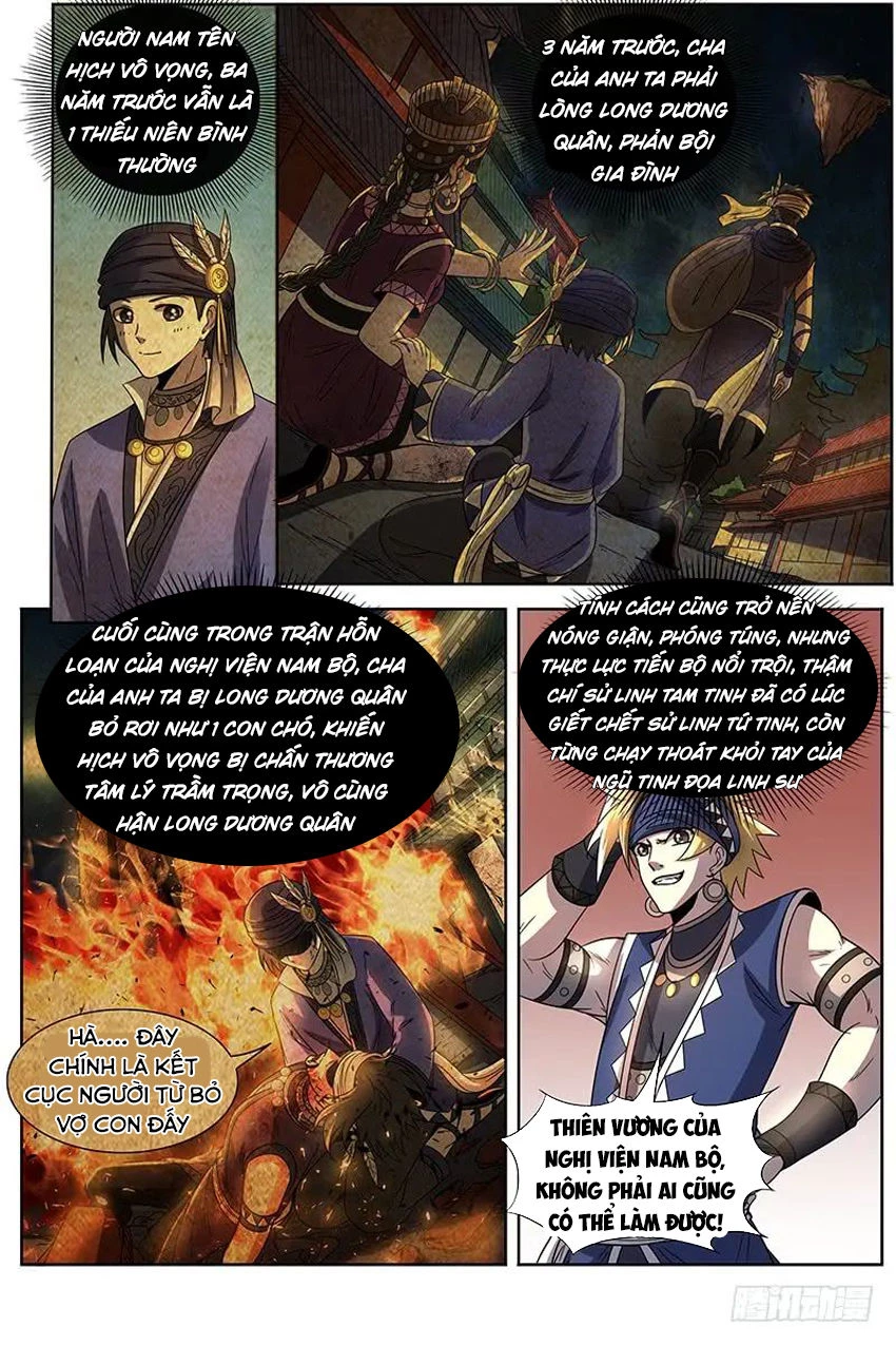 Ngự Linh Thế Giới Chapter 342 - Trang 4