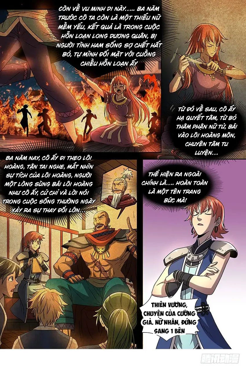 Ngự Linh Thế Giới Chapter 342 - Trang 4