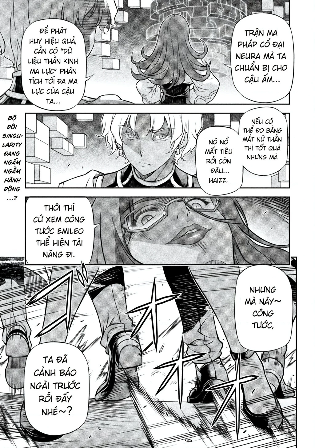 Drawing: Saikyou Mangaka Wa Oekaki Skill De Isekai Musou Suru! Chapter 139 - Trang 4