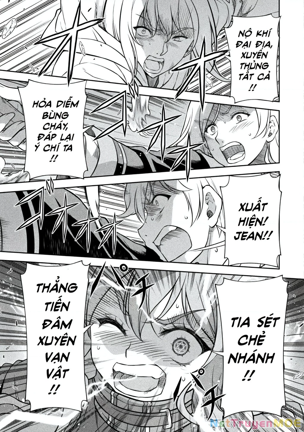 Drawing: Saikyou Mangaka Wa Oekaki Skill De Isekai Musou Suru! Chapter 139 - Trang 4