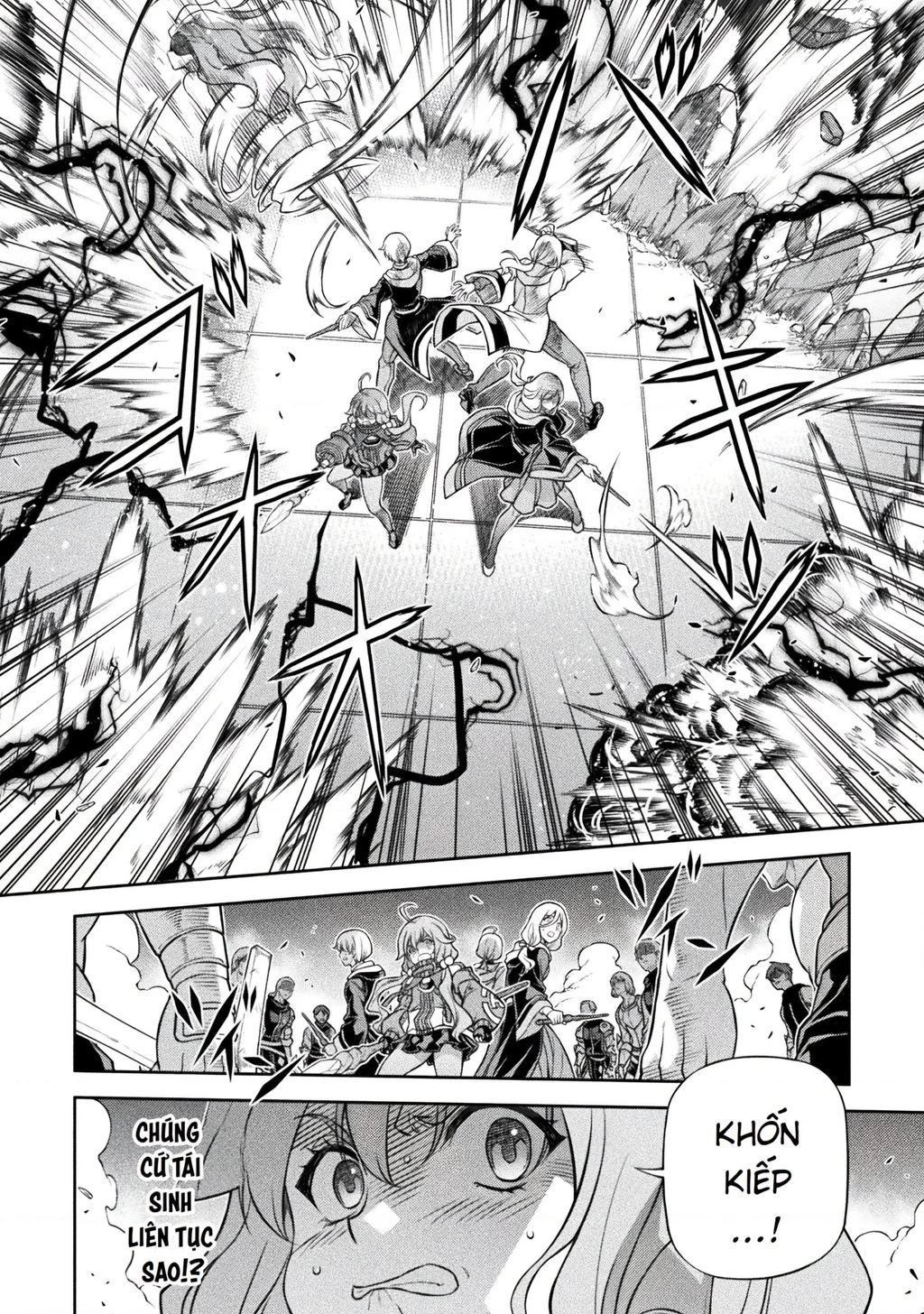 Drawing: Saikyou Mangaka Wa Oekaki Skill De Isekai Musou Suru! Chapter 139 - Trang 4
