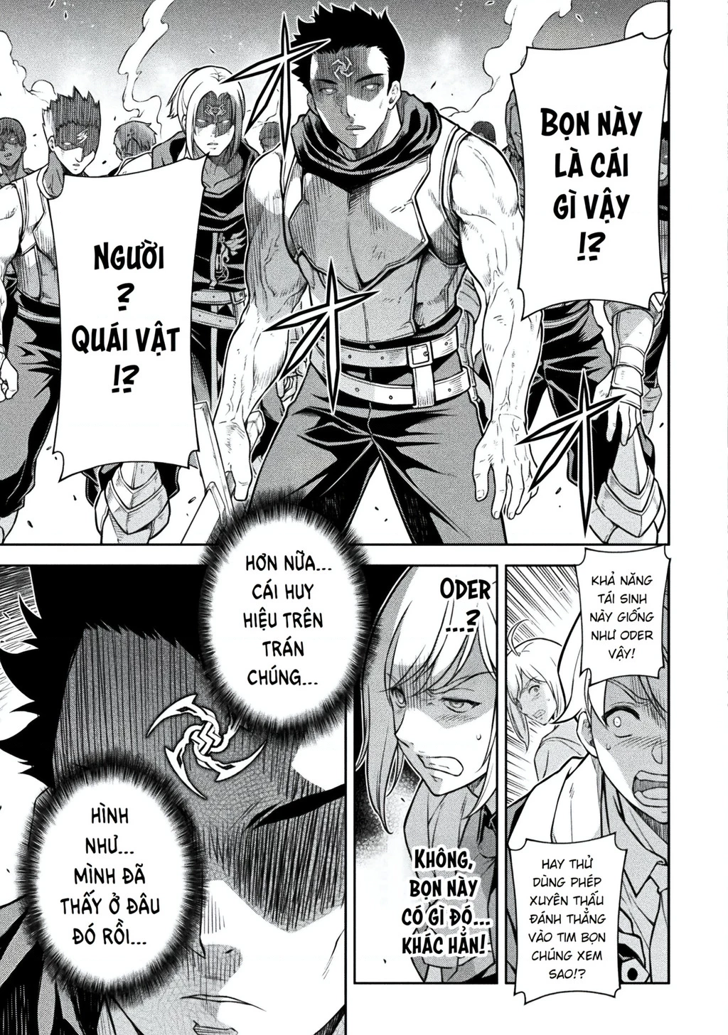 Drawing: Saikyou Mangaka Wa Oekaki Skill De Isekai Musou Suru! Chapter 139 - Trang 4