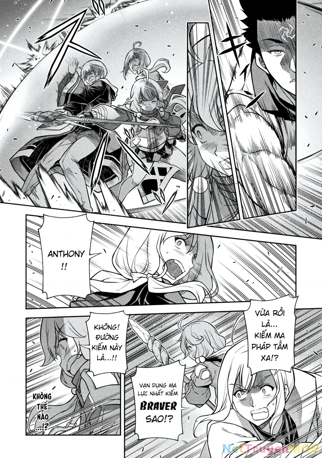 Drawing: Saikyou Mangaka Wa Oekaki Skill De Isekai Musou Suru! Chapter 139 - Trang 4