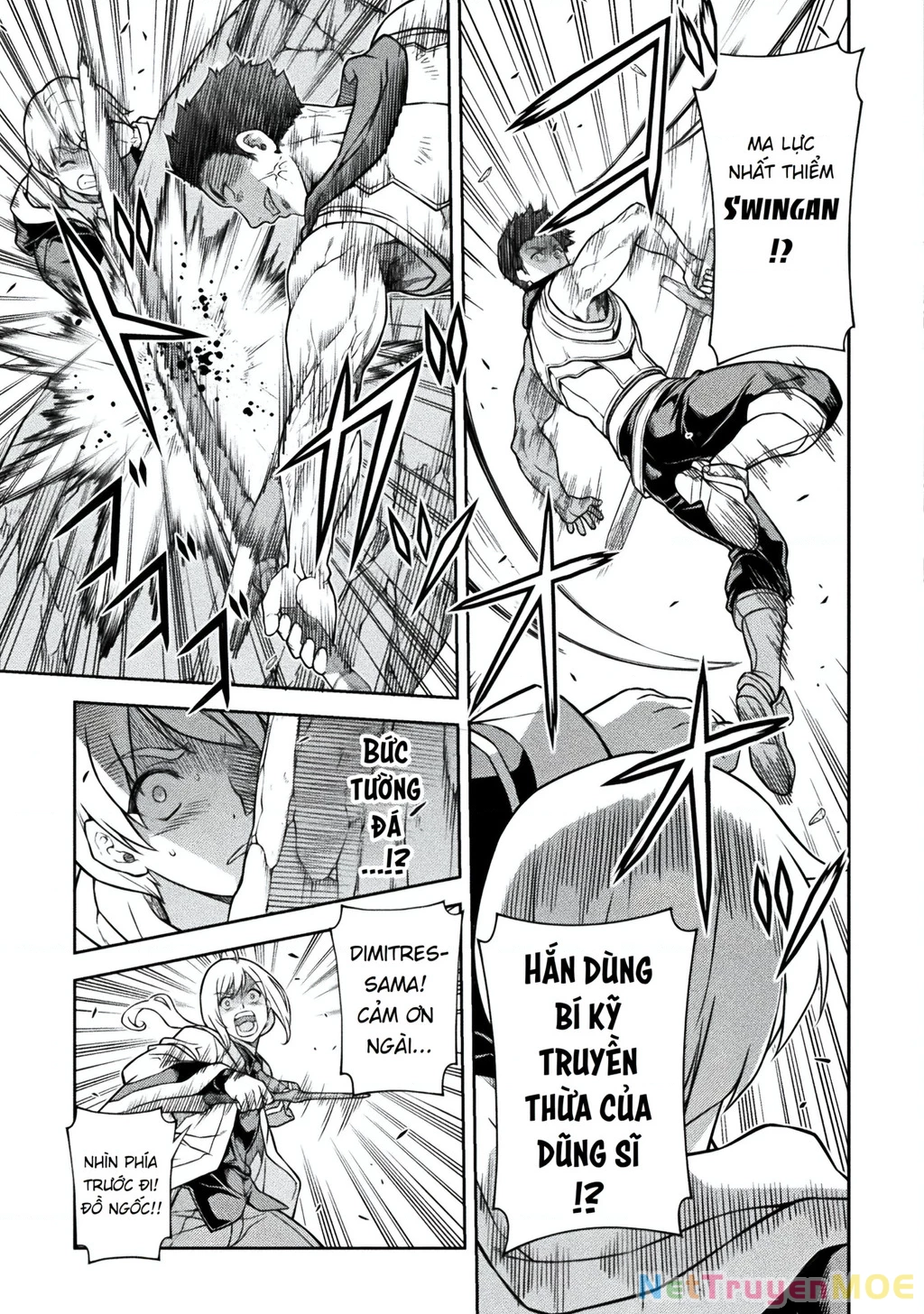 Drawing: Saikyou Mangaka Wa Oekaki Skill De Isekai Musou Suru! Chapter 139 - Trang 4