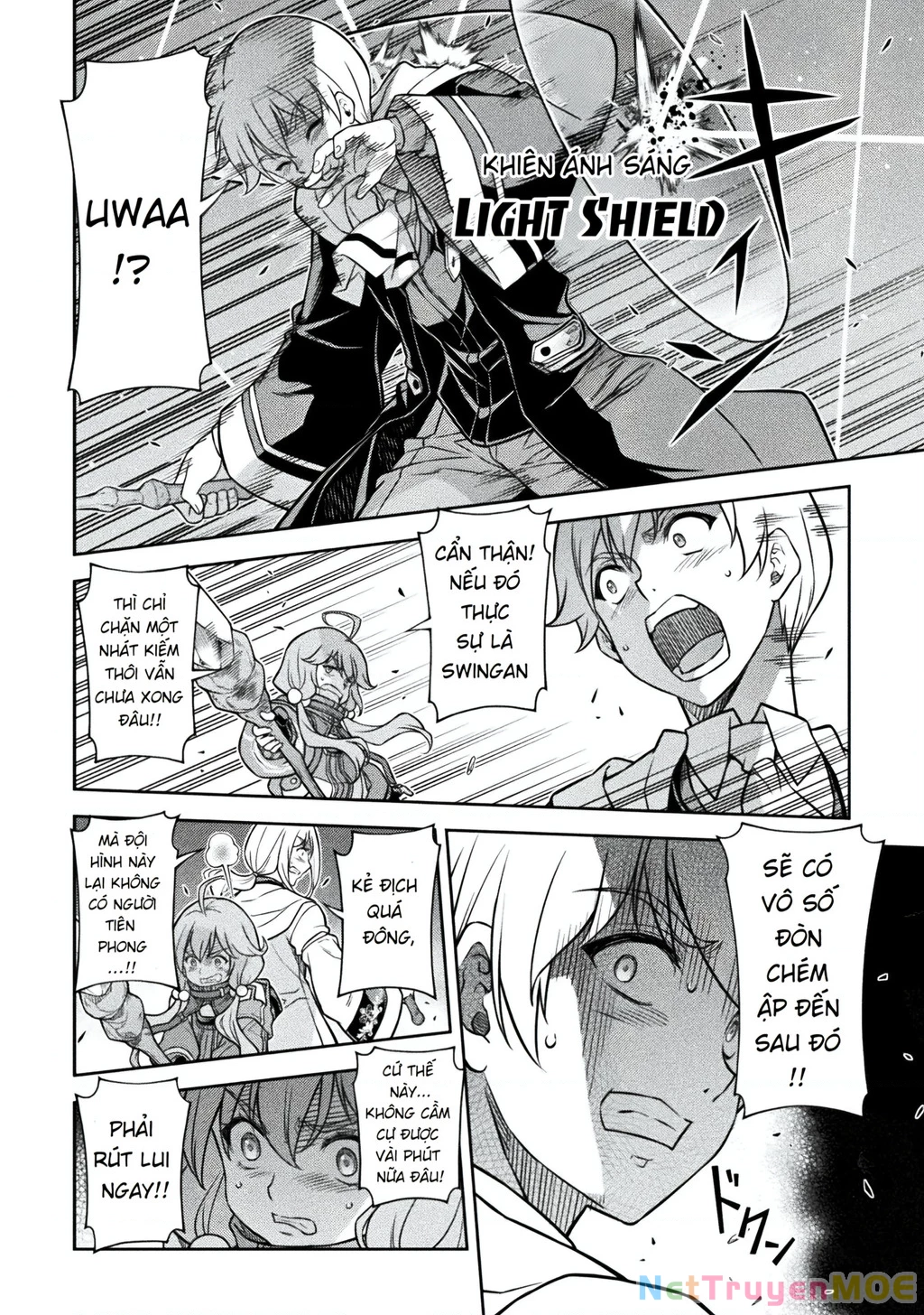 Drawing: Saikyou Mangaka Wa Oekaki Skill De Isekai Musou Suru! Chapter 139 - Trang 4