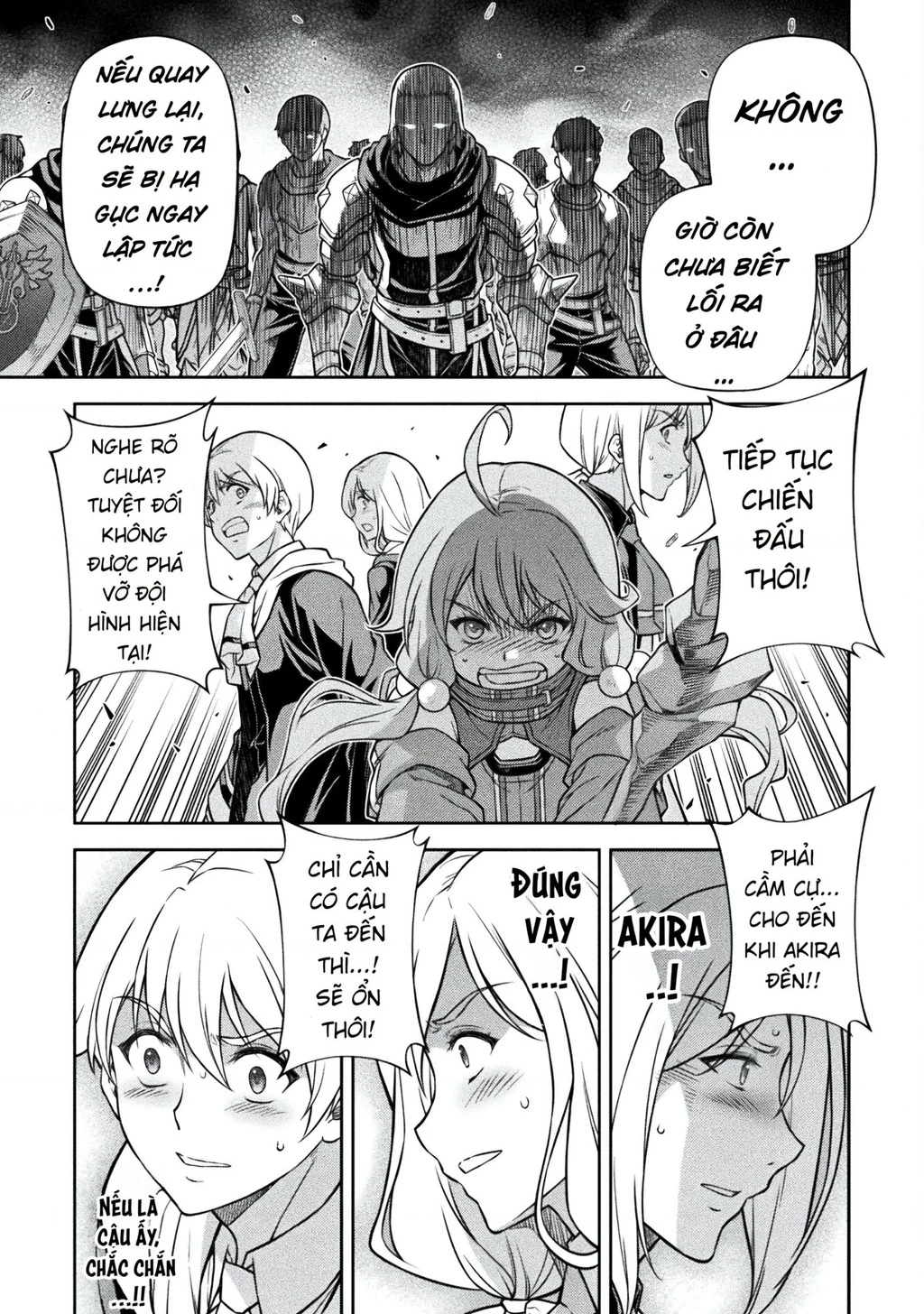 Drawing: Saikyou Mangaka Wa Oekaki Skill De Isekai Musou Suru! Chapter 139 - Trang 4