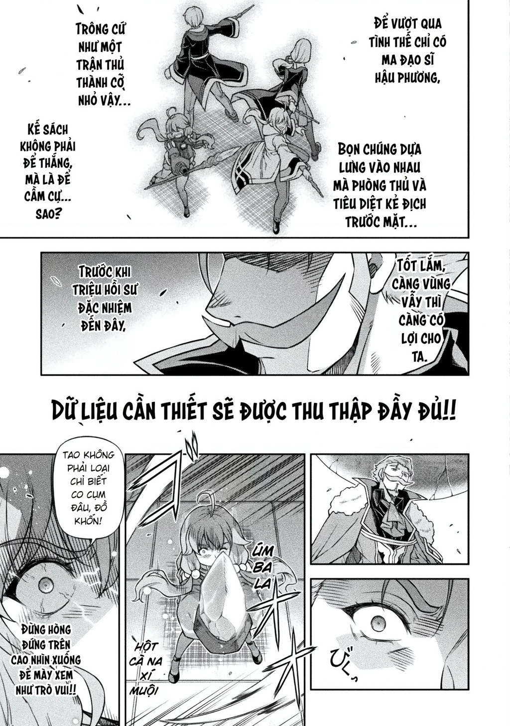 Drawing: Saikyou Mangaka Wa Oekaki Skill De Isekai Musou Suru! Chapter 139 - Trang 4