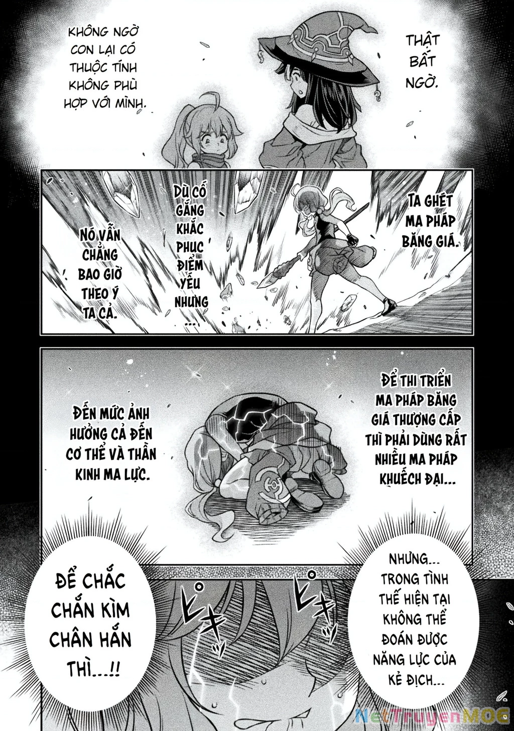 Drawing: Saikyou Mangaka Wa Oekaki Skill De Isekai Musou Suru! Chapter 139 - Trang 4