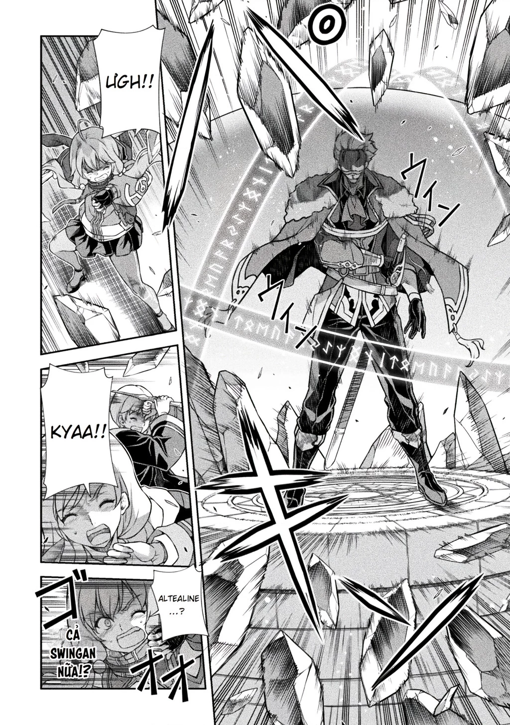 Drawing: Saikyou Mangaka Wa Oekaki Skill De Isekai Musou Suru! Chapter 139 - Trang 4