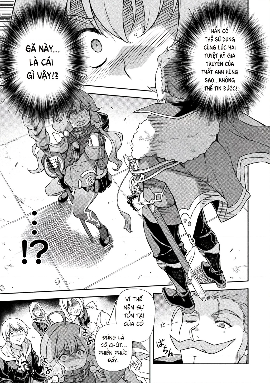 Drawing: Saikyou Mangaka Wa Oekaki Skill De Isekai Musou Suru! Chapter 139 - Trang 4
