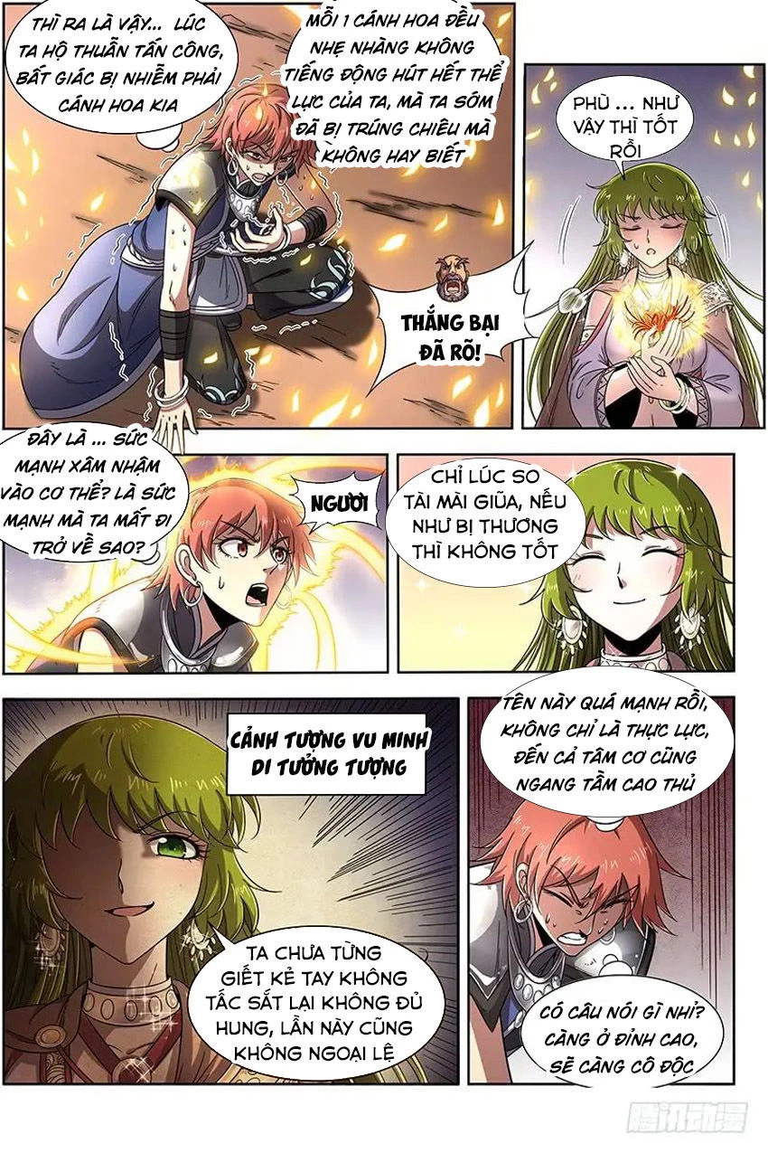 Ngự Linh Thế Giới Chapter 343 - Trang 4