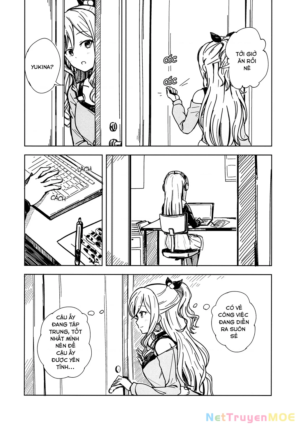 Ngày ba bữa do Lisa nấu Chapter 3 - Trang 2