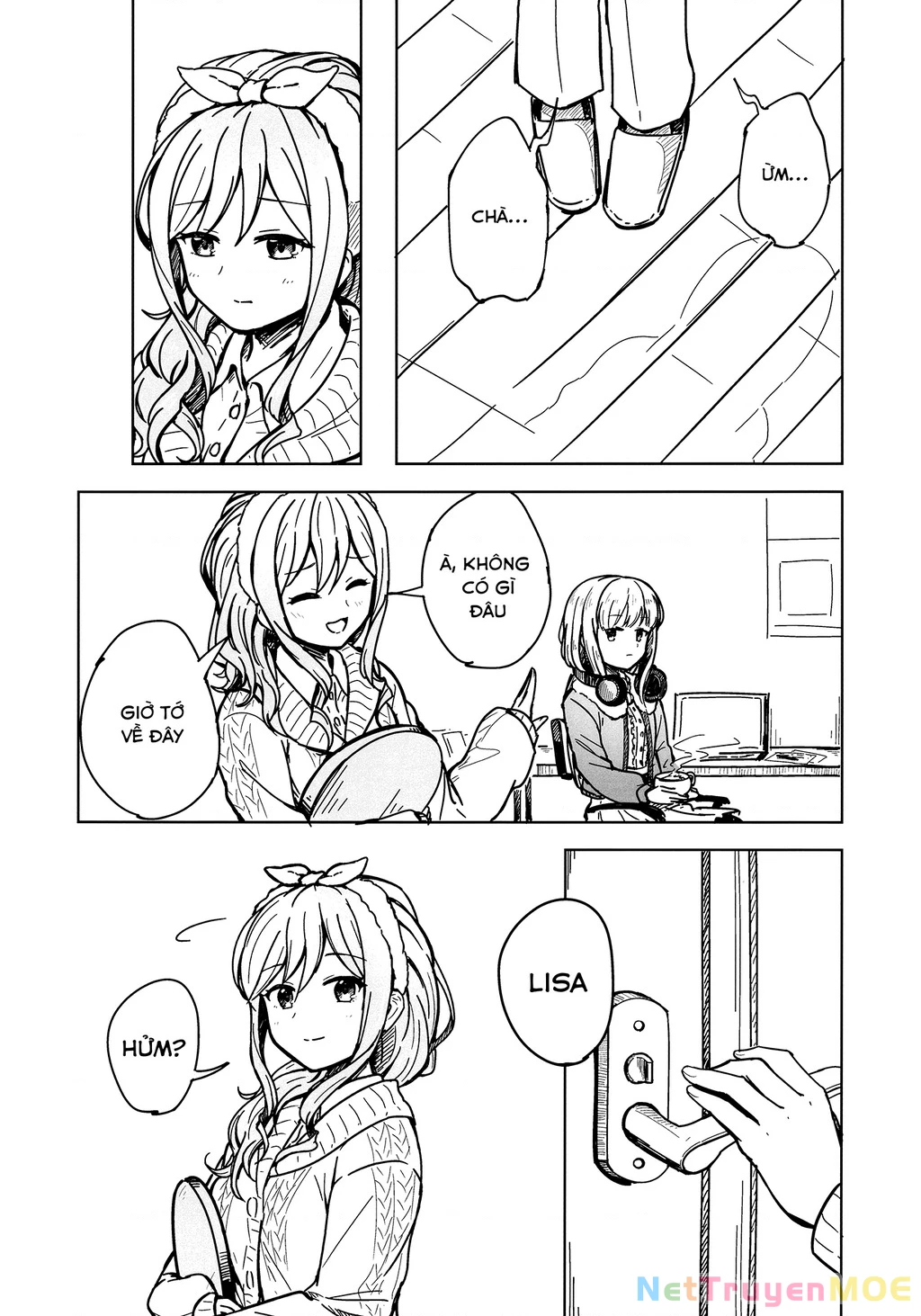 Ngày ba bữa do Lisa nấu Chapter 3 - Trang 2