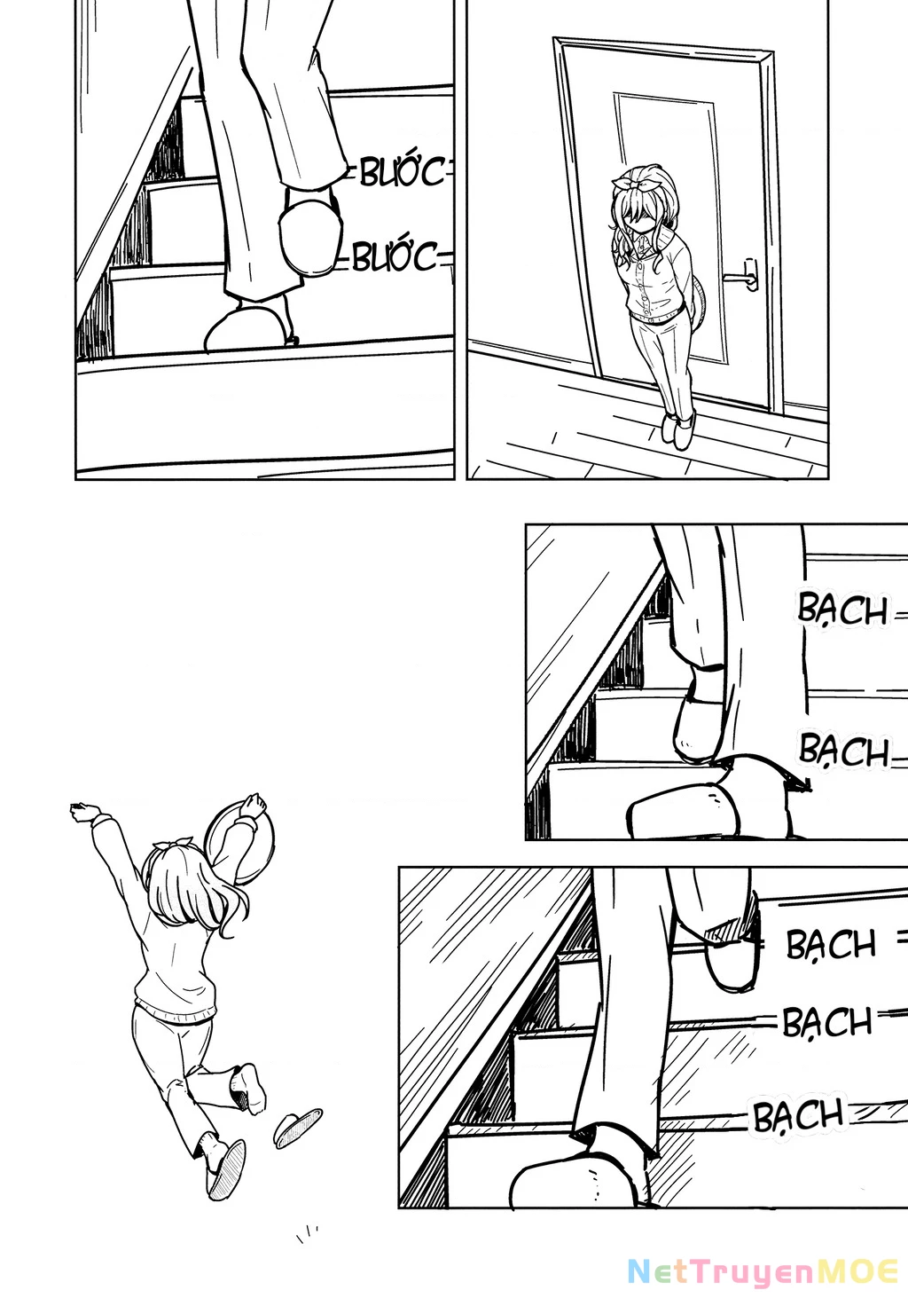 Ngày ba bữa do Lisa nấu Chapter 3 - Trang 2