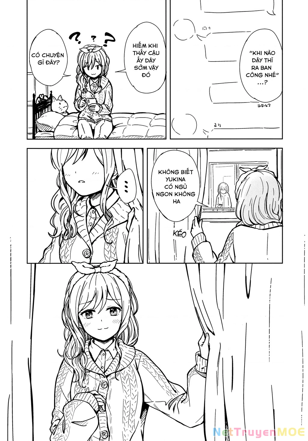 Ngày ba bữa do Lisa nấu Chapter 3 - Trang 2