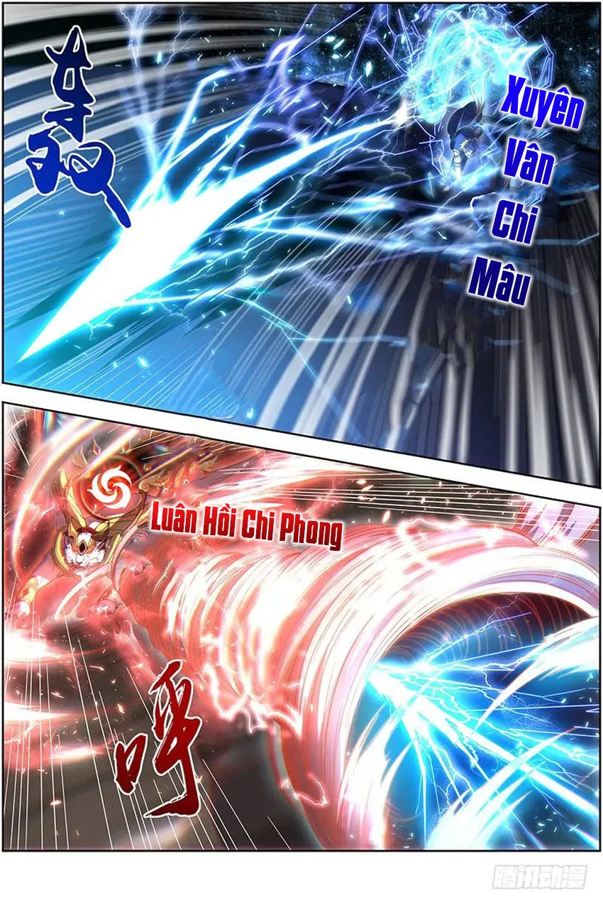 Ngự Linh Thế Giới Chapter 344 - Trang 4