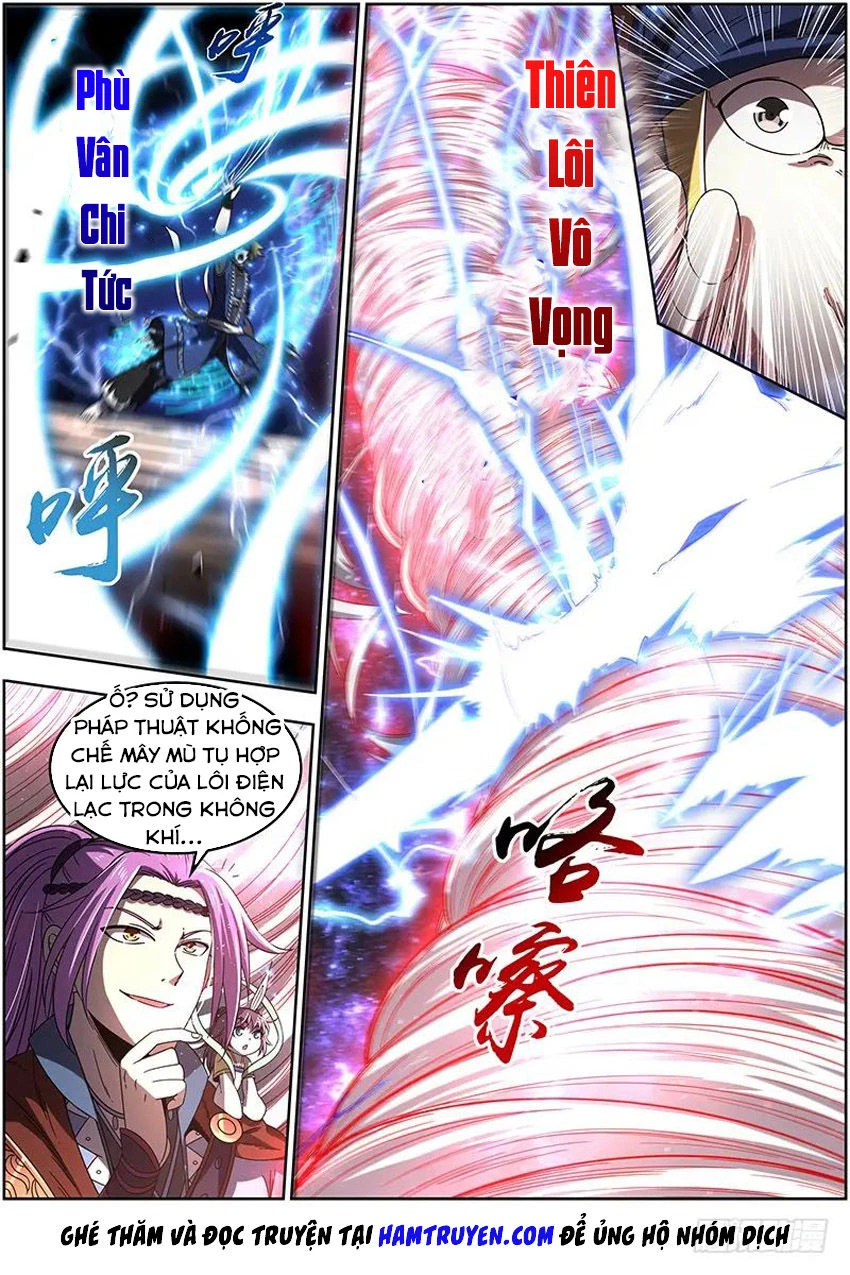 Ngự Linh Thế Giới Chapter 344 - Trang 4