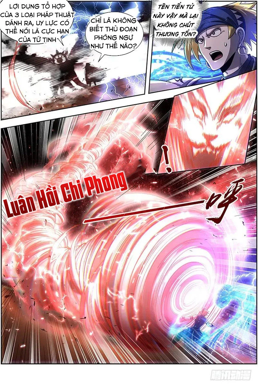 Ngự Linh Thế Giới Chapter 344 - Trang 4