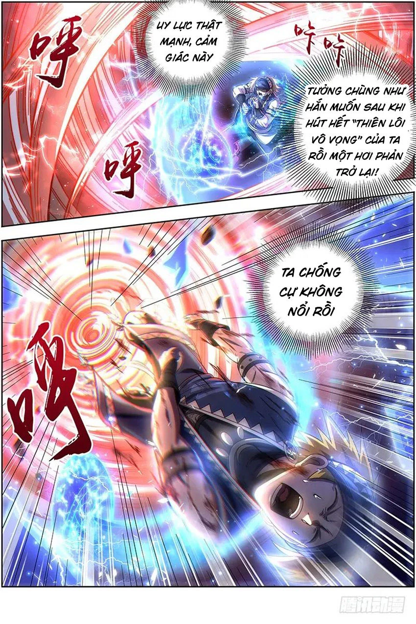 Ngự Linh Thế Giới Chapter 344 - Trang 4