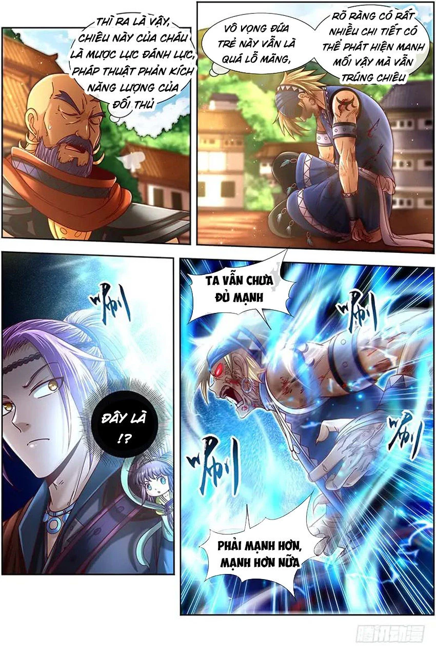 Ngự Linh Thế Giới Chapter 344 - Trang 4