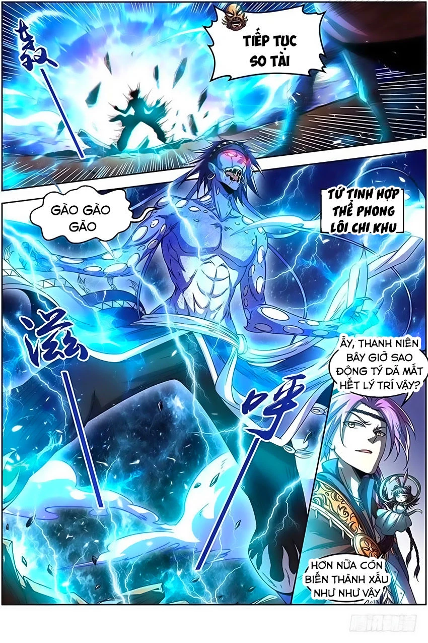 Ngự Linh Thế Giới Chapter 345 - Trang 4