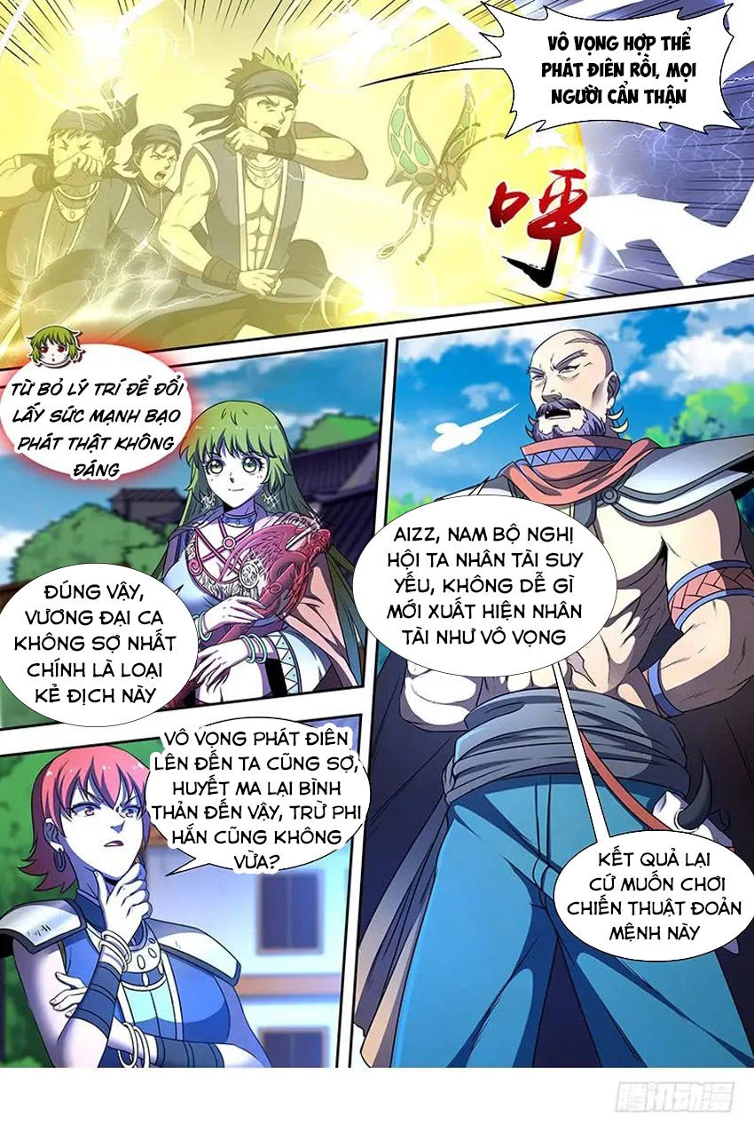 Ngự Linh Thế Giới Chapter 345 - Trang 4