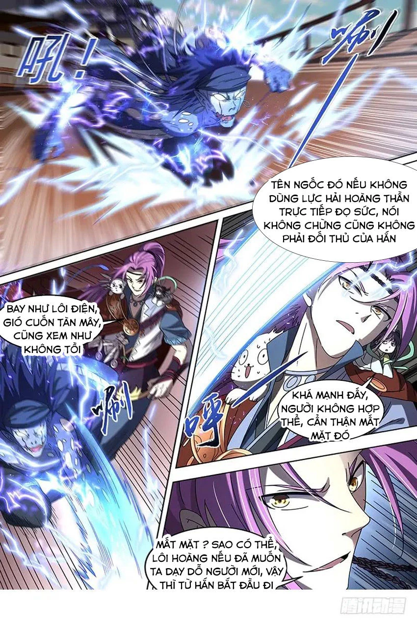 Ngự Linh Thế Giới Chapter 345 - Trang 4