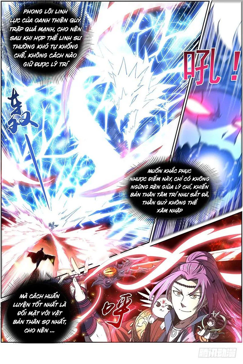 Ngự Linh Thế Giới Chapter 345 - Trang 4