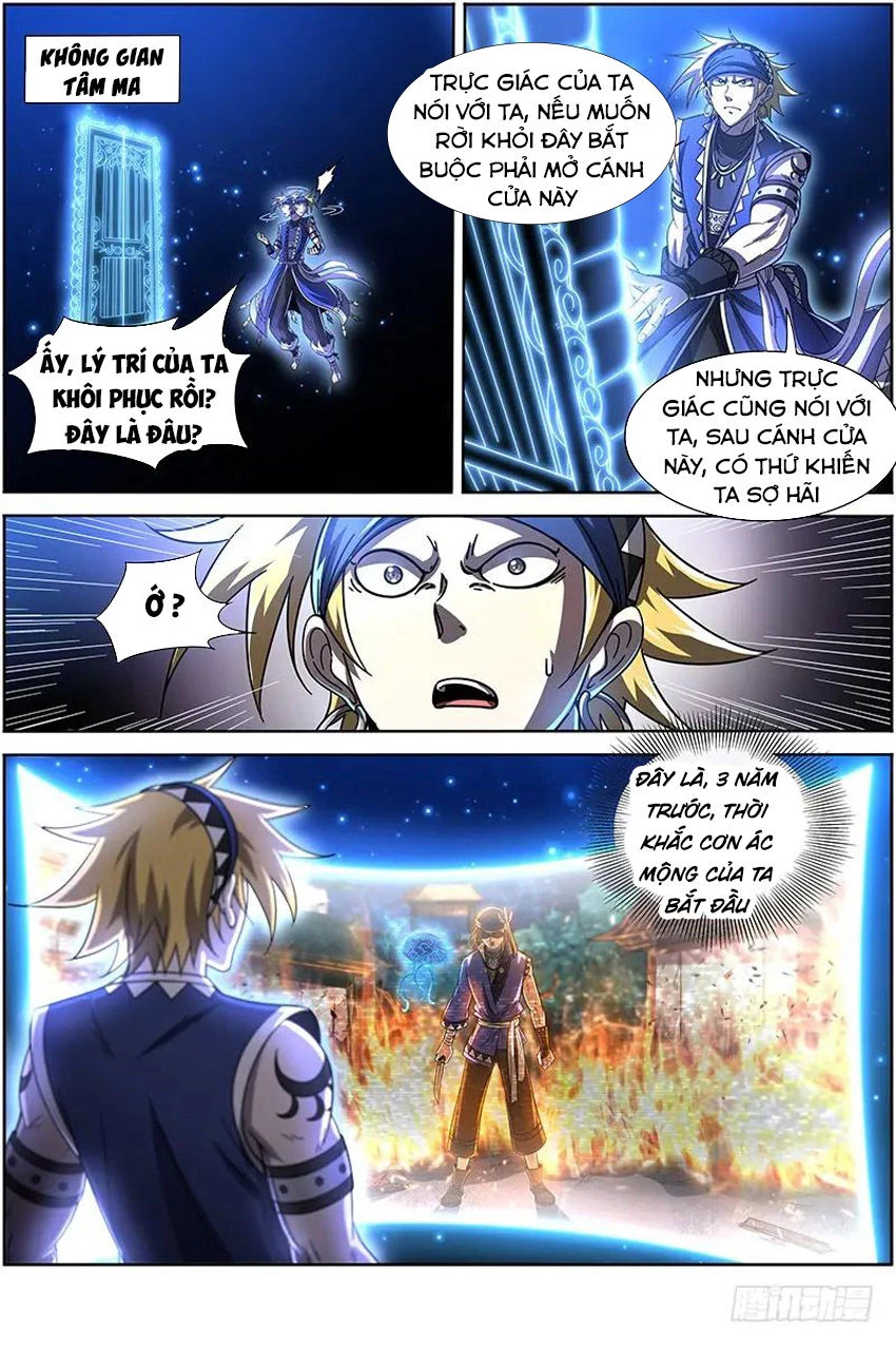 Ngự Linh Thế Giới Chapter 345 - Trang 4