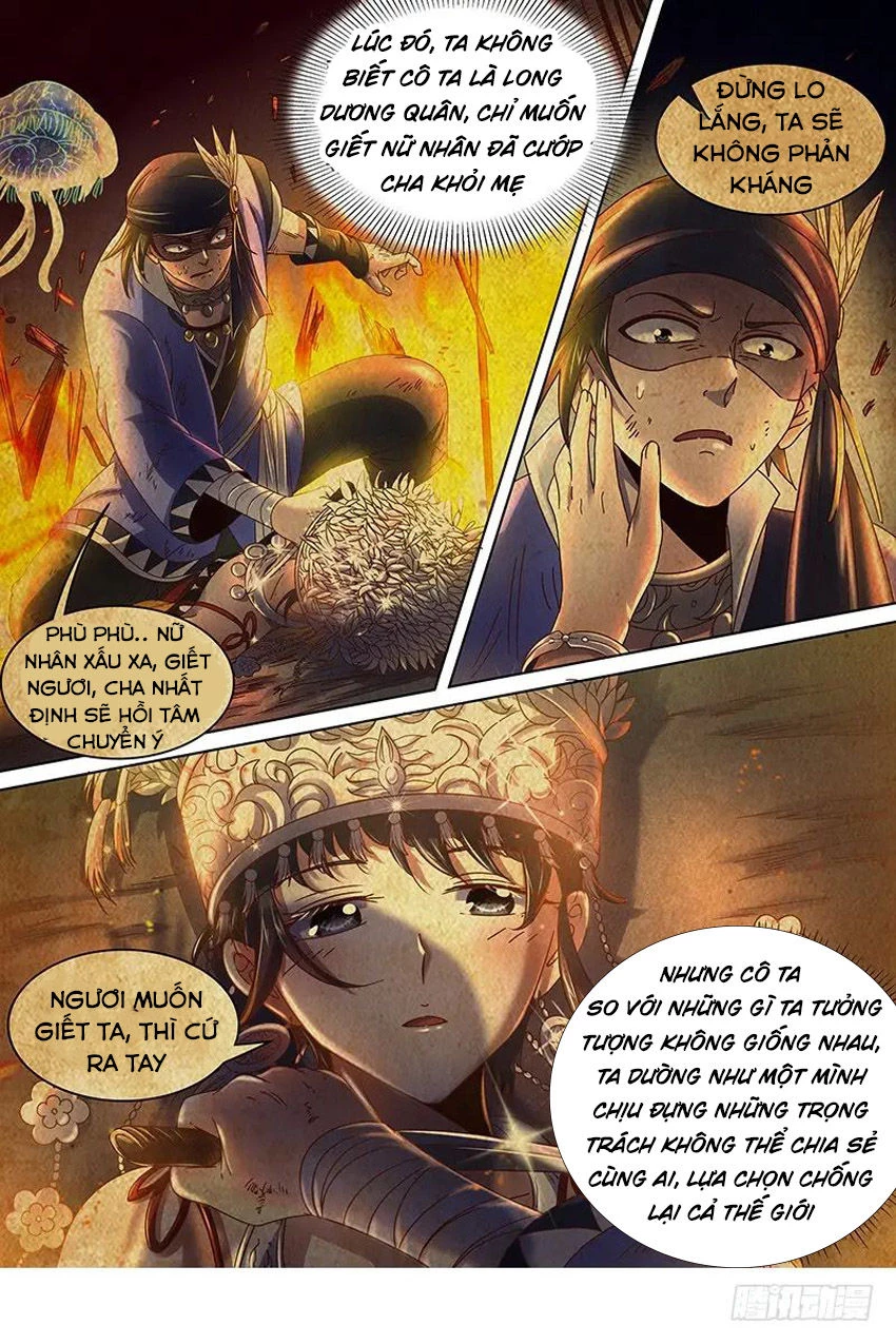 Ngự Linh Thế Giới Chapter 345 - Trang 4