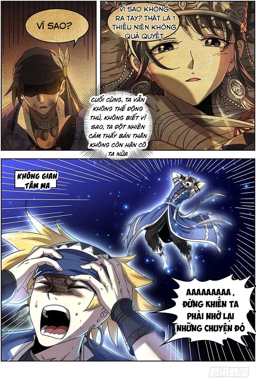 Ngự Linh Thế Giới Chapter 345 - Trang 4
