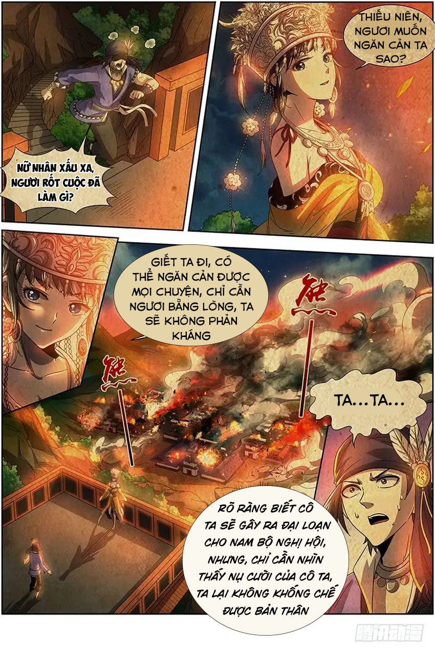 Ngự Linh Thế Giới Chapter 345 - Trang 4