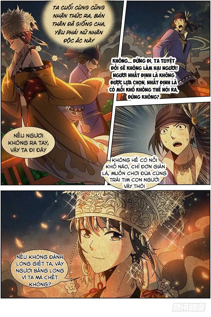 Ngự Linh Thế Giới Chapter 345 - Trang 4