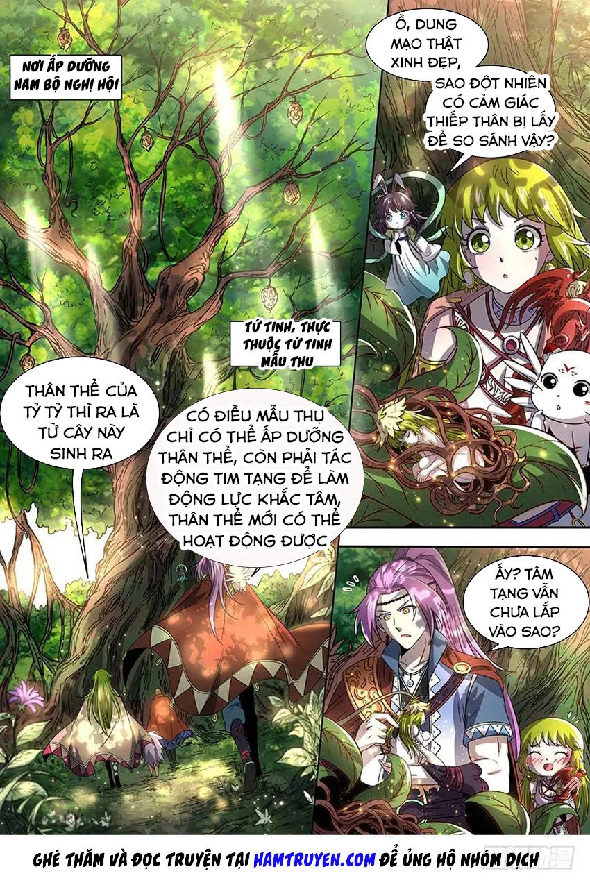 Ngự Linh Thế Giới Chapter 345 - Trang 4