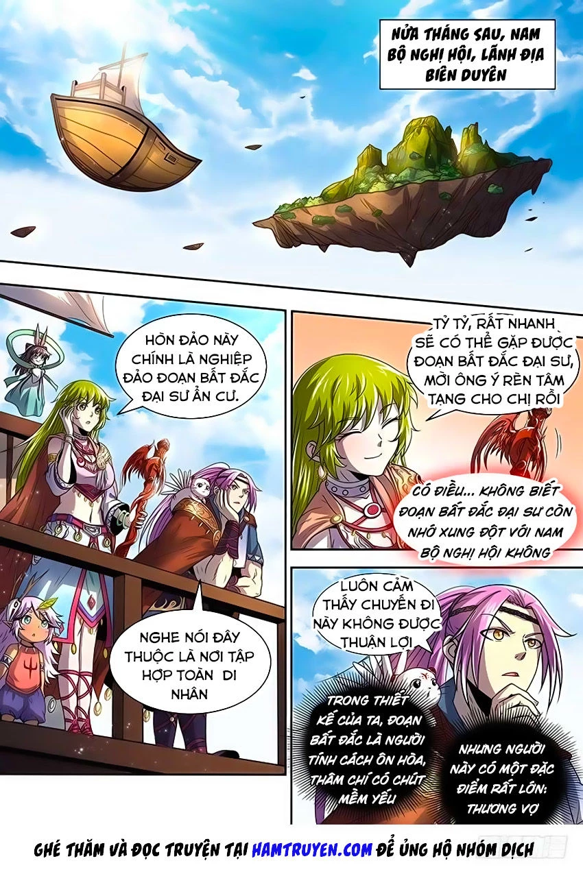 Ngự Linh Thế Giới Chapter 346 - Trang 4