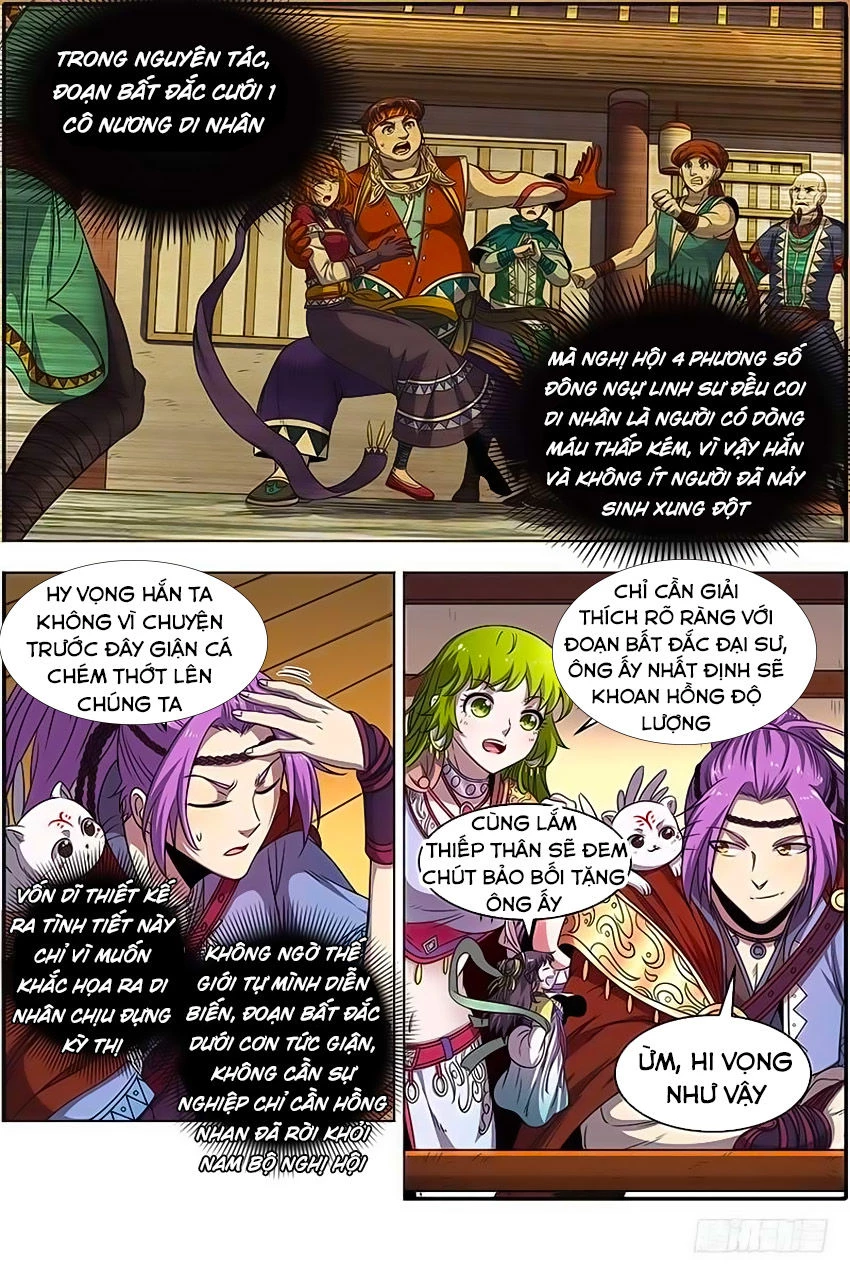 Ngự Linh Thế Giới Chapter 346 - Trang 4