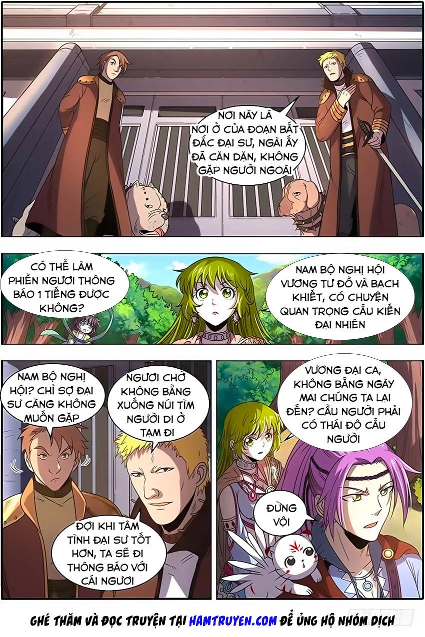Ngự Linh Thế Giới Chapter 346 - Trang 4