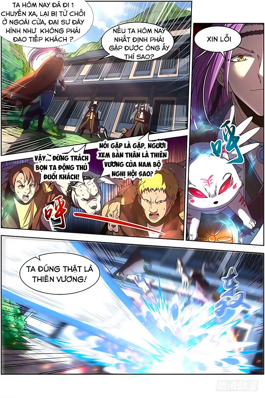 Ngự Linh Thế Giới Chapter 346 - Trang 4