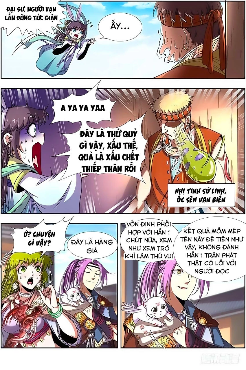 Ngự Linh Thế Giới Chapter 346 - Trang 4