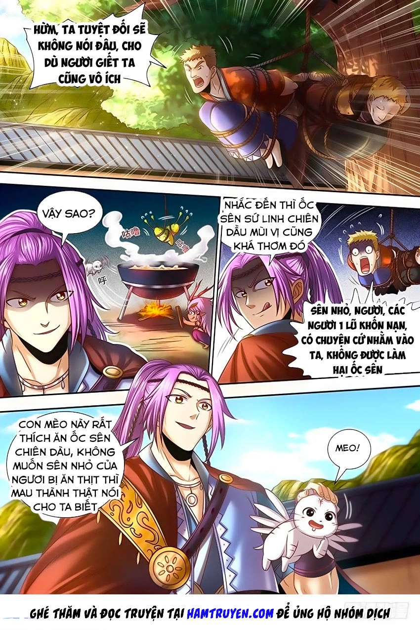Ngự Linh Thế Giới Chapter 346 - Trang 4
