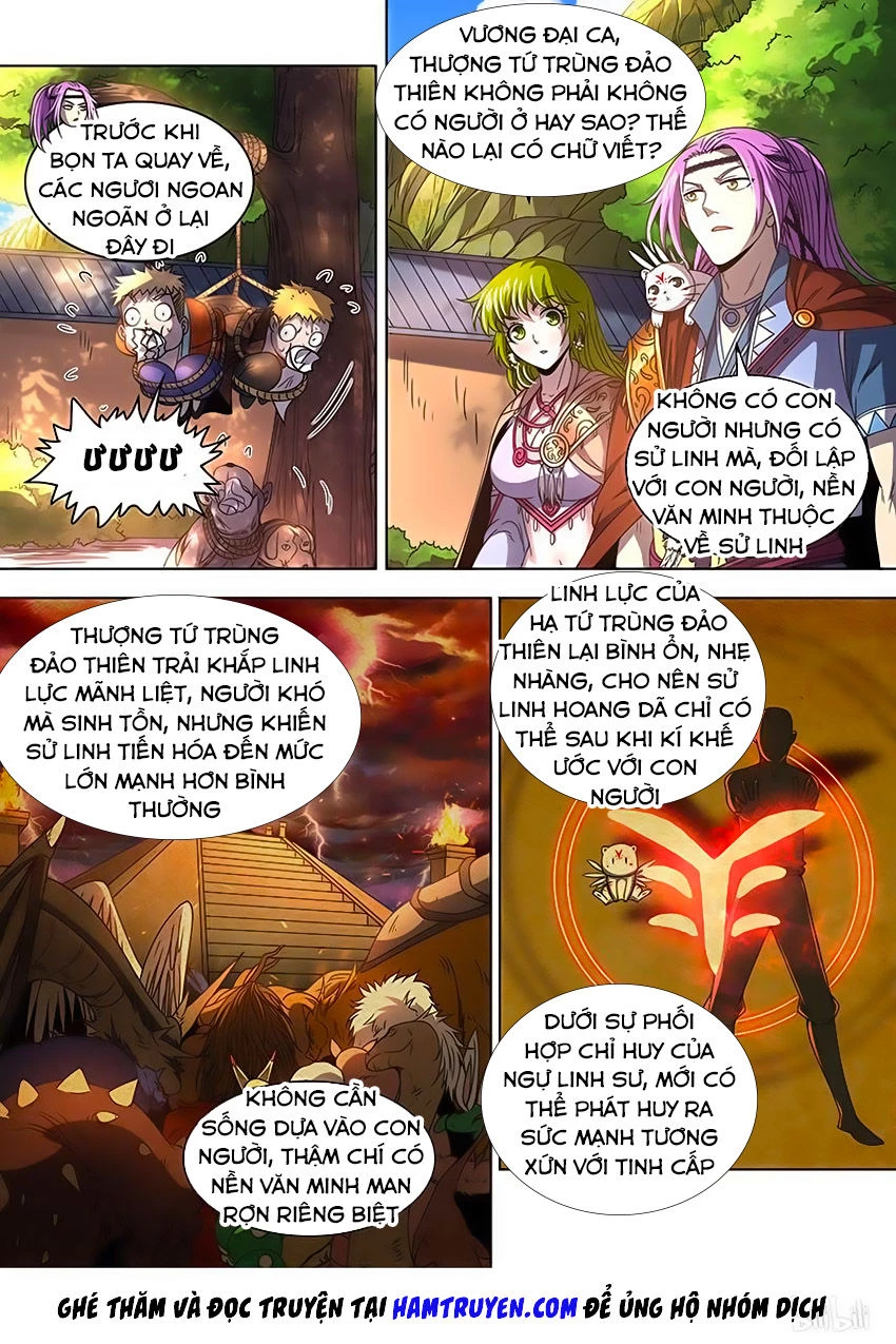 Ngự Linh Thế Giới Chapter 347 - Trang 4