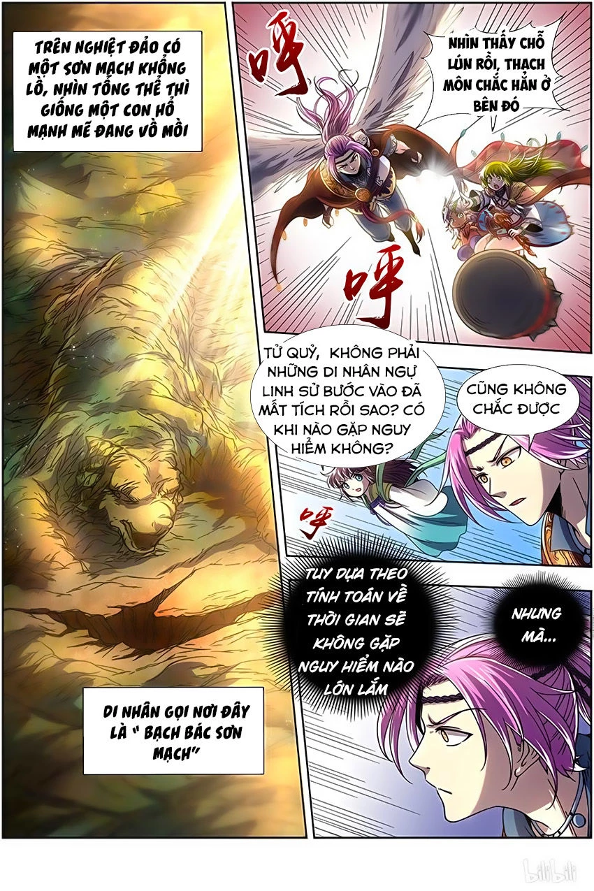 Ngự Linh Thế Giới Chapter 347 - Trang 4