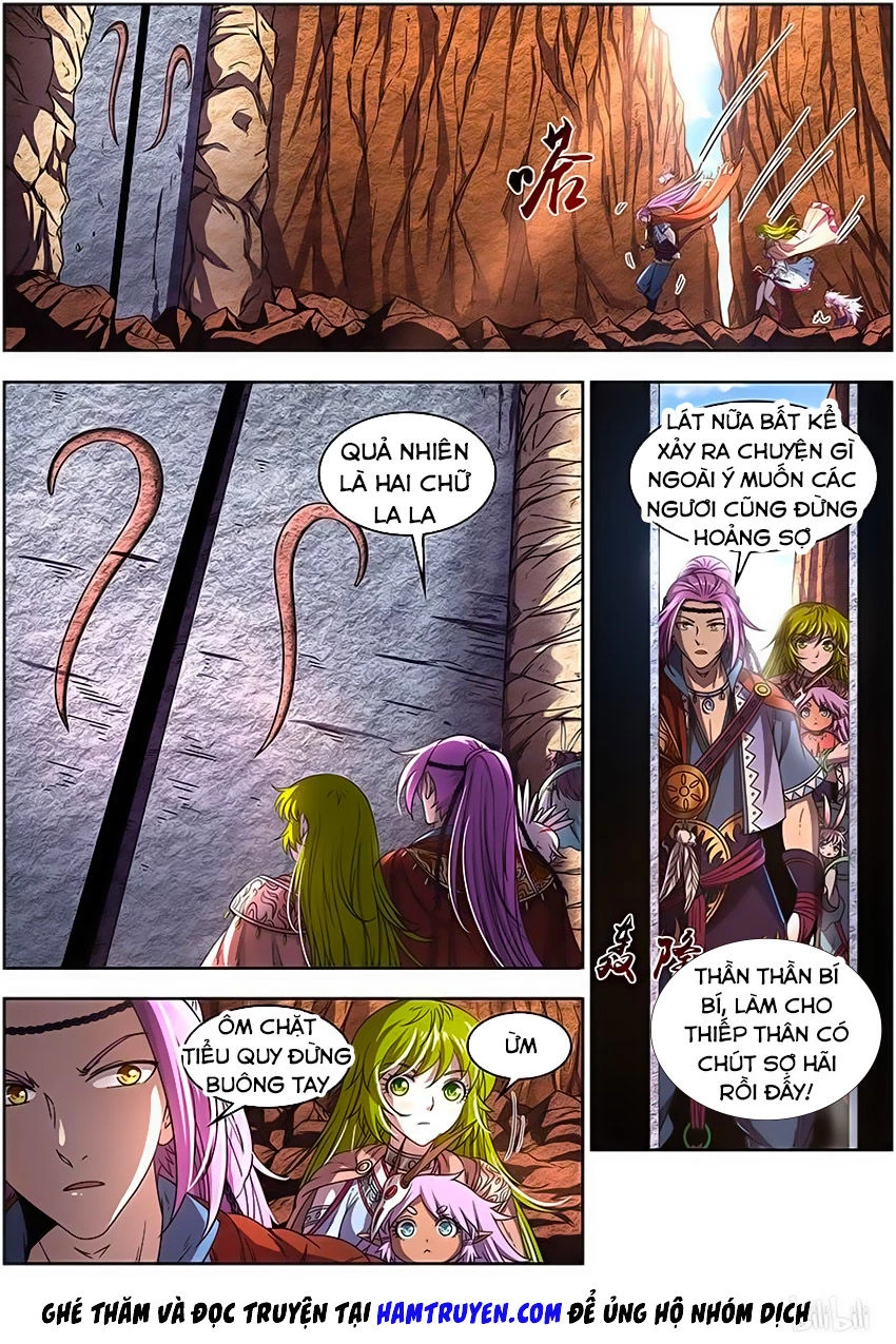 Ngự Linh Thế Giới Chapter 347 - Trang 4