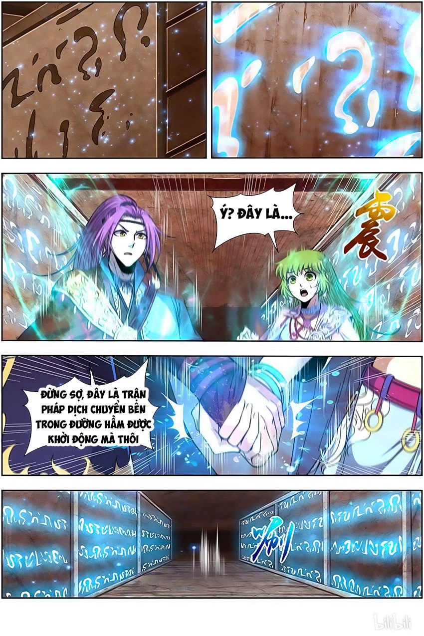 Ngự Linh Thế Giới Chapter 347 - Trang 4